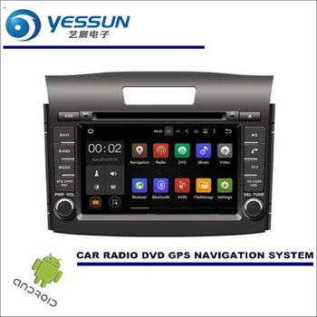 

YESSUN Wince / Android Car Multimedia Navigation System For Honda CR-V 2012~2016 / CD DVD GPS Player Navi Radio Stereo HD Screen