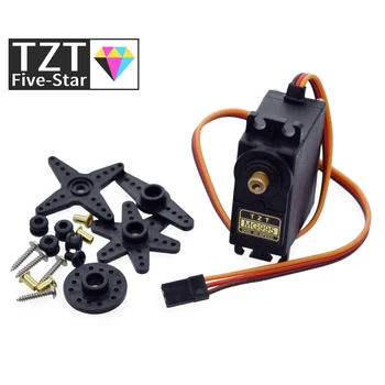 

TZT MG995 55g servos Digital Metal Gear rc car robot Servo for arduino