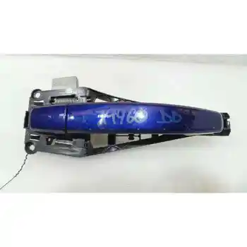 

24463524 HANDLE OUTER FRONT RIGHT OPEL ASTRA H BER.