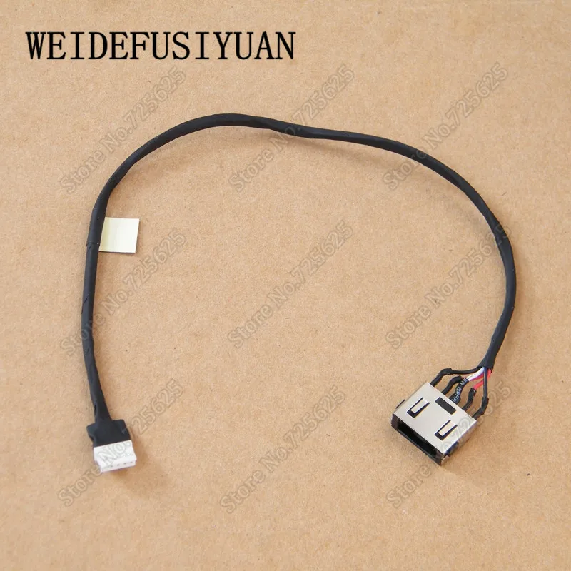 Lenovo V310-14ISK V310-14IKB DC Power Jack Charging Port 5C10L46735 DD0LV9AD010