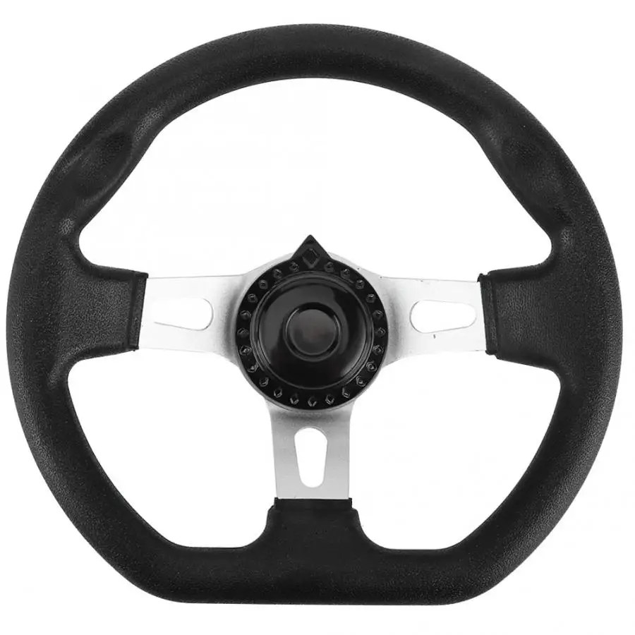 270mm Go Kart Steering Wheel Replacement For Go-Kart Buggy