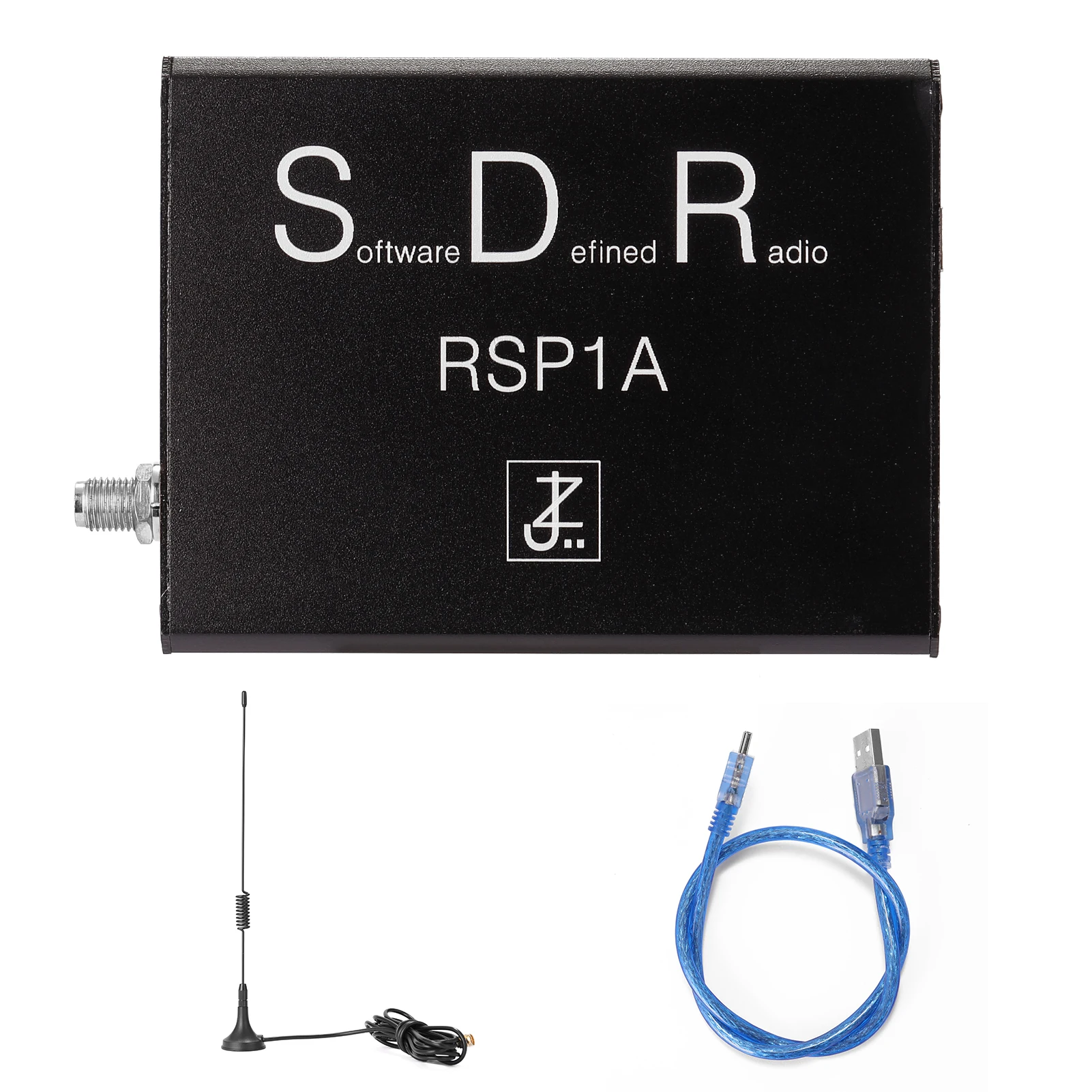 HY-201A 1 кгц-2 ГГц RSP1A широкополосный SDR приемник программно определяемое радио 14 бит