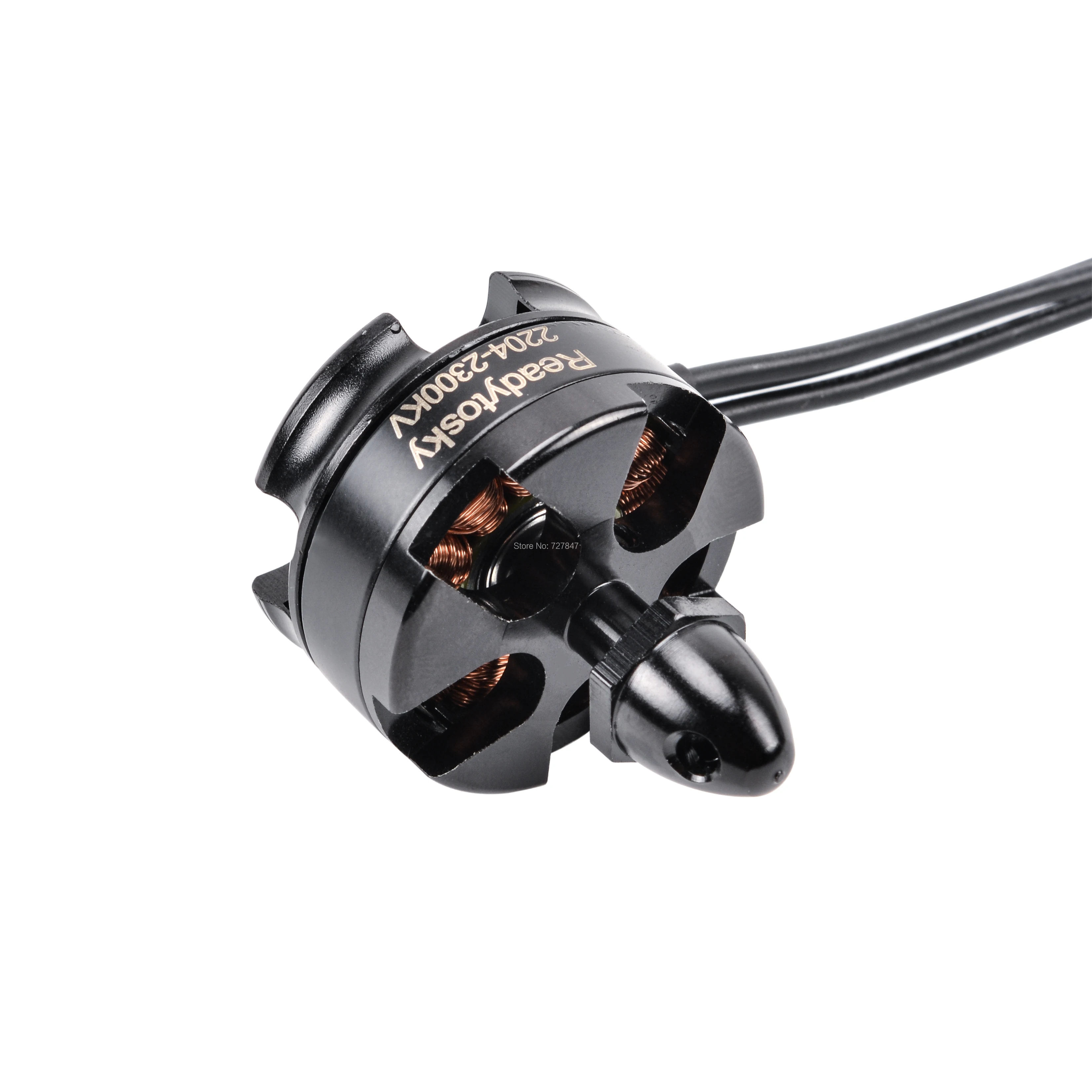 4 шт. бесщеточный двигатель MT2204 2204 2300KV для мини квадрокоптера Mini 200 210 250 280 мм Robocat