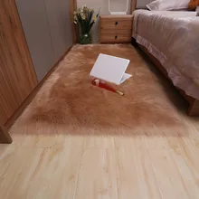 Пушистый Придверный коврик Противоскользящий дверной коврик Домашний ковер для спальни гостиной напольный коврик набор кухонных ковриков грязезащитный длинный ковер DE4