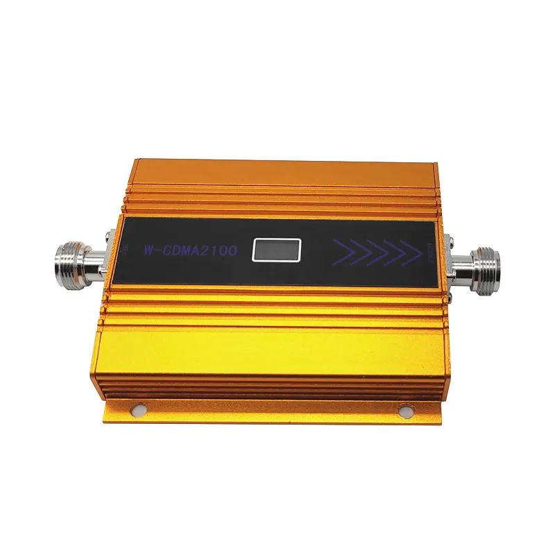 

3G Ripetitore 2100MHz Repeater LCD WCDMA 2100 MHZ Mobile Phone mini Booster Cell Phone Amplifier , Antenna NOT included