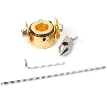 

Plasma Cutter - Adjustable Cutting Torch Circle Compass Cutting Roller netic Guide Wheel For PT-31
