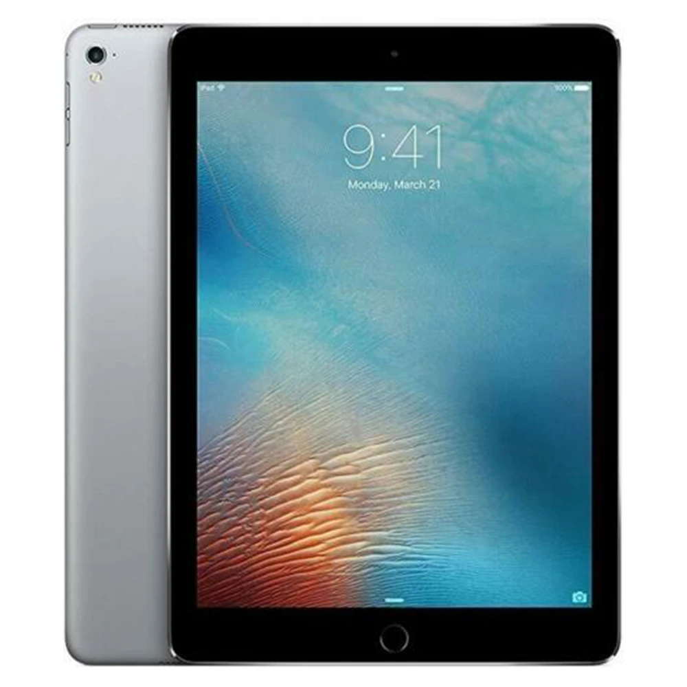 Apple iPad Pro 9.7 (2016)  WIFI/Wi-Fi + Cellula LTE 9.7" Dual-core A9X 12MP&5MP 3GB&64GB/256GB Fingerprint Cellphone best cell phone for a teenager iPhones