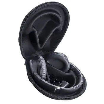 

Hard Carrying Case Shockproof EVA Storage Bag for 1/2/3 Wireless SOLO Headphones