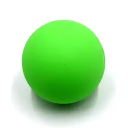Лакросс Йога Фитнес Силиконовый арахисовый один мяч массажный мяч для йоги колонна мяч двойной мяч массаж фасции мяч