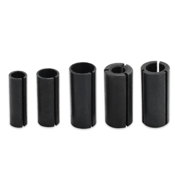 

9PCS Router Milling Collet Reduction Sleeves Reducers Engraving Adapter