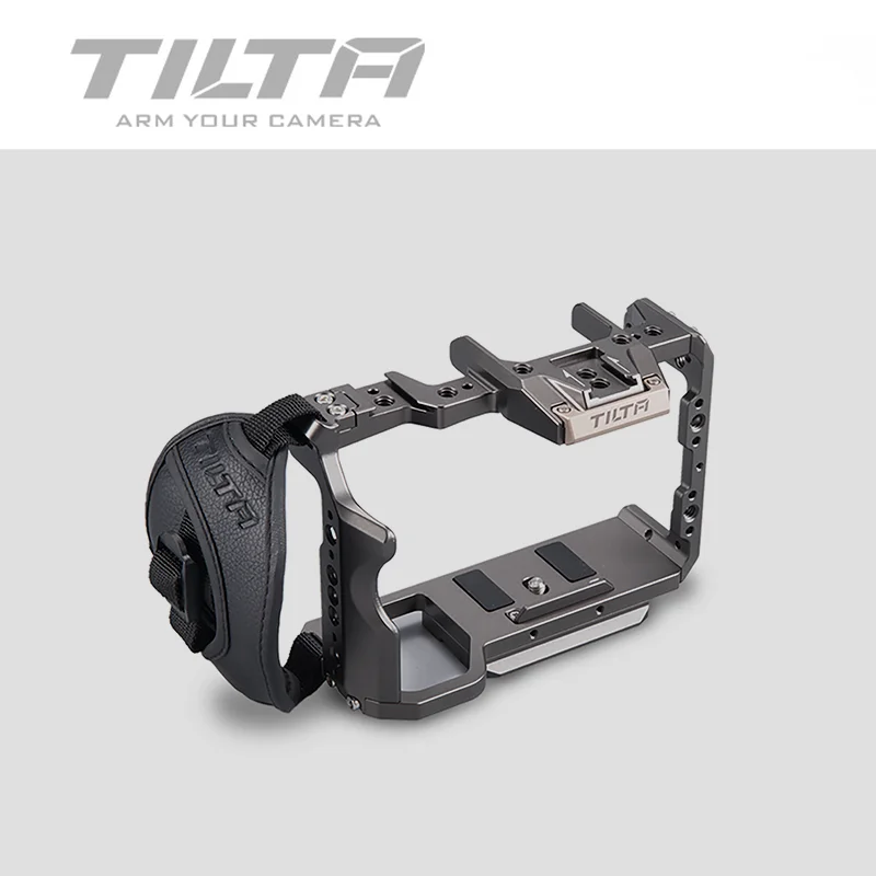Полная Клетка Tilta для камеры Sony A7 A9 A7III A7R3 A7M3 A7R2 dslr rig iii клетка
