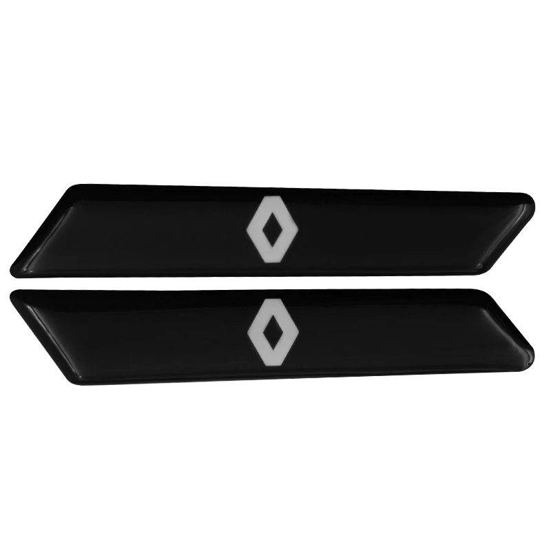 Автомобильная наклейка 2 шт. автомобильная с эмблемой для Opel Zafira a b Astra h g j k f Mokka Corsa