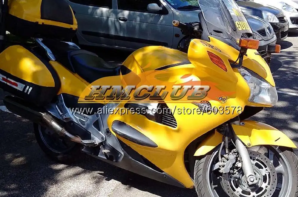 Комплект для HONDA ST1300 Pan Европейский 00 01 02 03 04 05 06 глянцевый зеленый 90CL. 4 STX1300 ST-1300 ST 1300 07 08 09 10 11 12 13 обтекатель - Цвет: No. 20