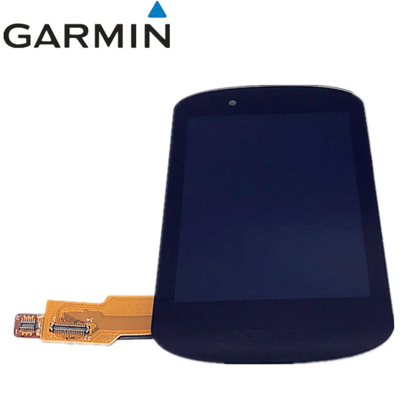 2," дюймовый ЖК-экран для GARMIN EDGE 830 велосипедный gps ЖК-дисплей с сенсорным экраном дигитайзер Ремонт Замена