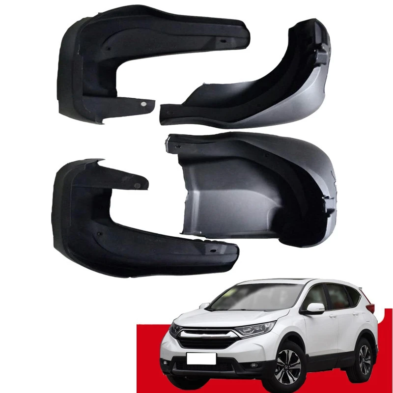 Для Honda CR-V CRV 2012- Брызговики передние задние брызговики крыло брызговиков