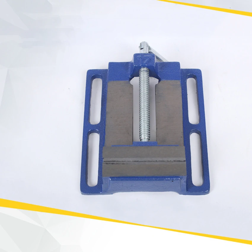 Press Vise, Banco, Max Abertura Mandíbula, 63mm, 84mm, 2.5 