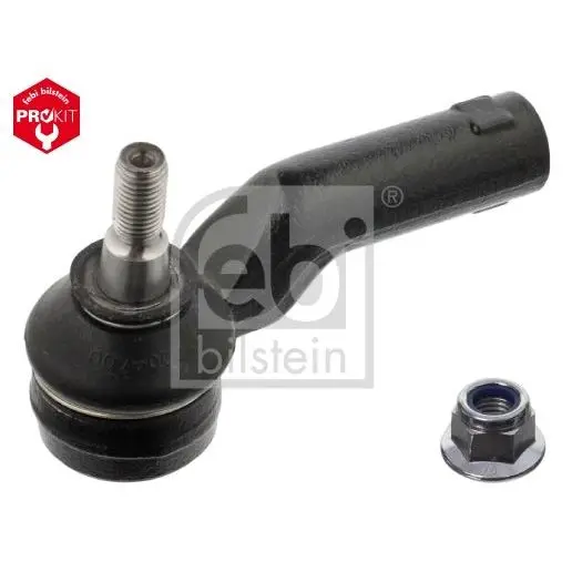 Наконечник рулевой левый \ Mazda 3 BK 03 FEBI BILSTEIN 34480