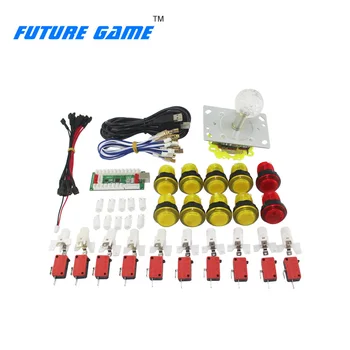 

All in one arcade machine arcade accessories DIY Kit console android arcade/TV/PC