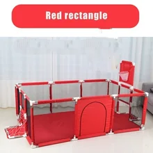 

New Arrival Baby Playpen For Children Baby Playground For 6 Months~6 Years Old Kids Ball Pit Playpen Indoor Baby Safety Fence