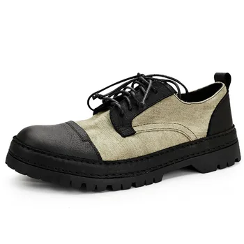 

autumn spring Mens Breathable Casual Shoes mens luxury shoes men designer shoes High Quality Genuine Leather all-match cowhide