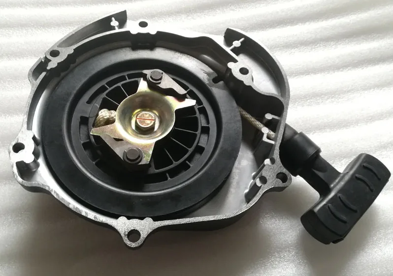 OEM Качество ручной Тяговый Стартовый Диск ручной Стартовый Диск для ATV Jianshe ATV250-3-5 Loncin 250-F