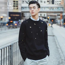 #Special Offers HW Mens Sweaters For 2019 Winter Thick Warm Fashions Printed Sweater Casual Harajuku Tops Soft Clothing #Special Offers HW Mens Sweaters For 2019 Winter Thick Warm Fashions Printed Sweater Casual Harajuku Tops Soft Clothing