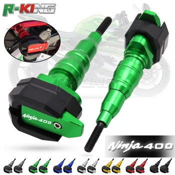 

For Kawasaki NINJA400 NINJA 400 2018 z800 z1000 Motorcycle Protection Frame Slider Fairing Guard Anti Crash Pad Protector