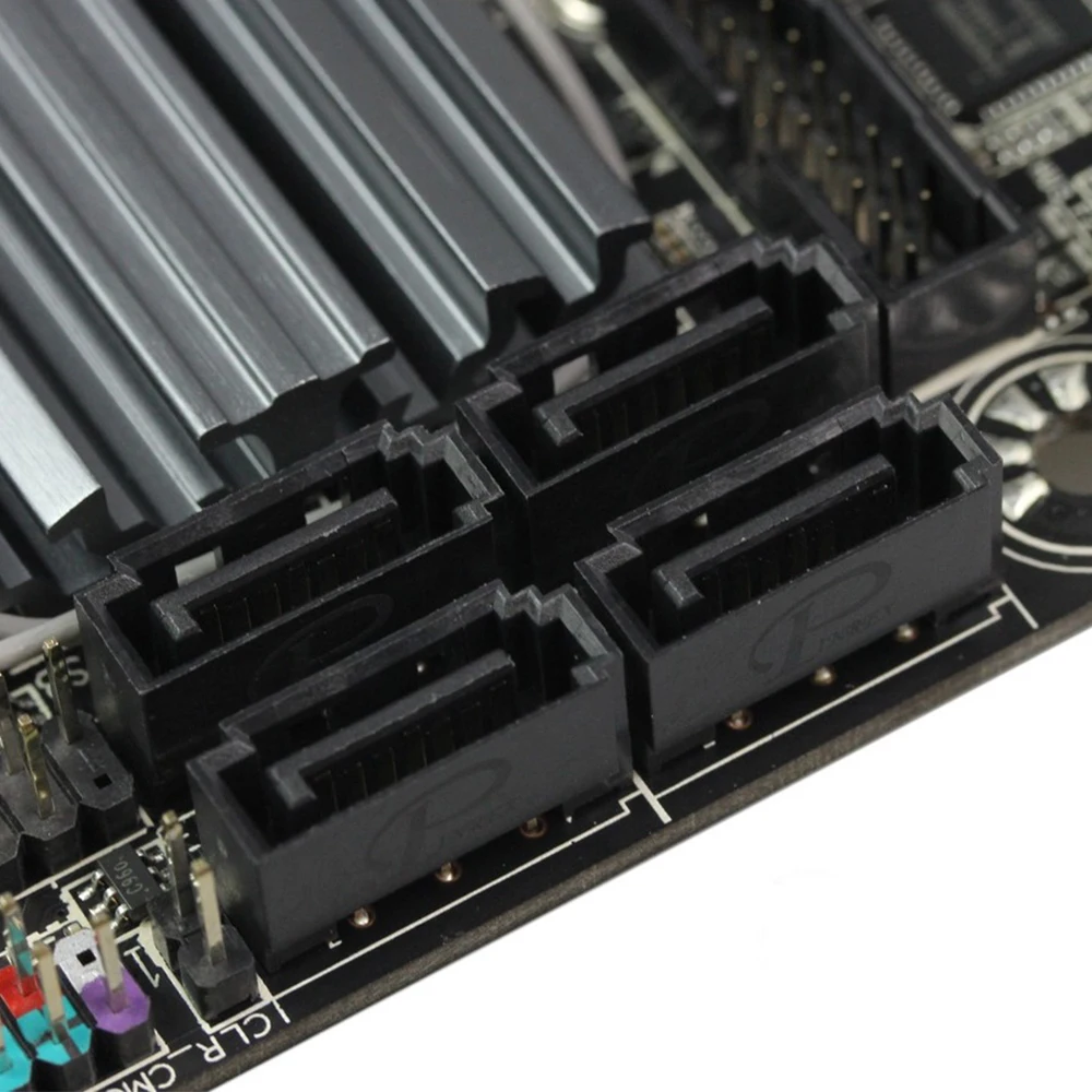 Оригинальная б/у настольная Материнская плата Gigabyte GA-H87N-WIFI H87 Socket LGA 1150 Core i7/i5/i3/Pentium/Celeron DDR3 Mini-ITX