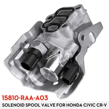 

Solenoid Spool Valve 15810-RAA-A02 15810RAAA02 15810-RAA-A03 15810RAAA03 for Honda ACCORD CRV CIVIC RSX ELEMENT