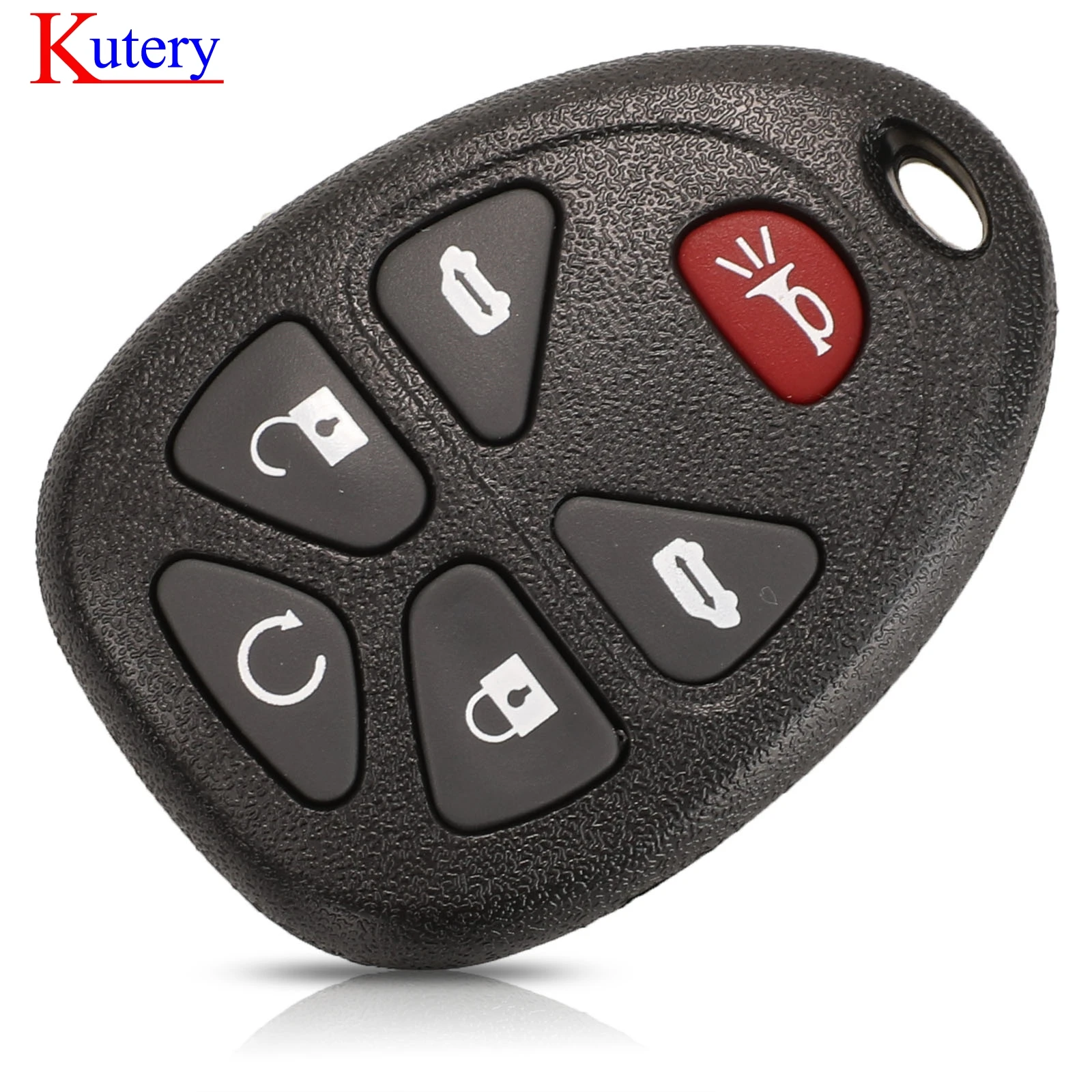 Сменный Чехол kutery с 6 кнопками дистанционного управления для Chevrolet Tahoe buick Cadillac