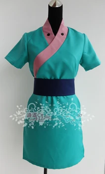 

Anime Naruto Tsunade Cosplay Costume Kid Version Dress Christmas Halloween Costumes For Women