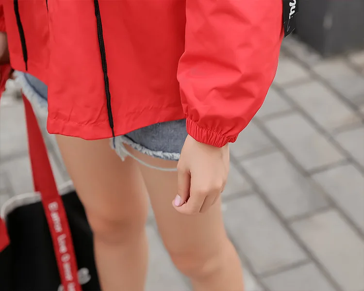 Осенний стиль, укороченная куртка, весенний и осенний Тренч, женский короткий корейский стиль, Студенческая Популярная свободная повседневная мода