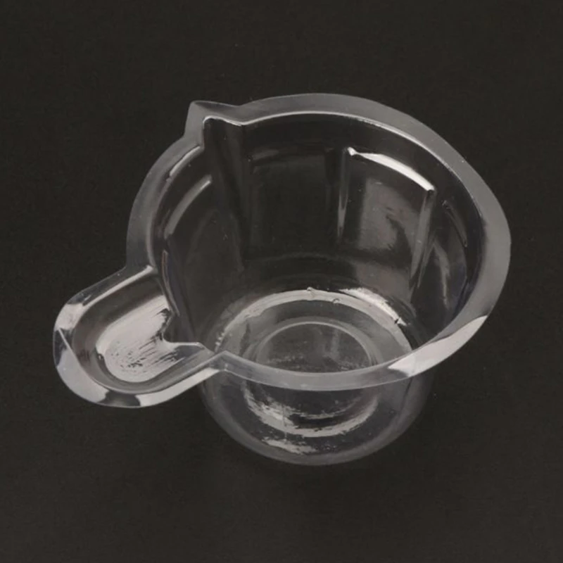 20/50/100/200 Pcs 40ML Plastic Disposable Dispensing Cup Epoxy Resin Mixing Cups Resin Dispenser DIY Epoxy Resin Jewelry Making