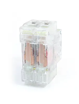 AC 230 V/400 V 32A 4000A 2 полюса ВКЛ/ВЫКЛ ВЫКЛЮЧАТЕЛЬ DZ47-60 C60