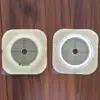 5 Pcs Colostomy Bags Baseplates Max Cut 70mm Hydrocolloid Stoma Care Durable Skin Barriers Two-Pieces Ostomy Bags Plates 3