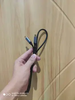 

USB C to USB Type C for Samsung S20 PD 60W, Cable for MacBook Pro, iPad Pro2020, Quick Charge 4.0 USB-C, Fast USB Charging Cable