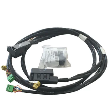 

USB AMI Music Interface Harness Audio Cable 3G Cable Harness for AUDI A4 A5 A6 2010+ Q5 Q7 4F0 035 727