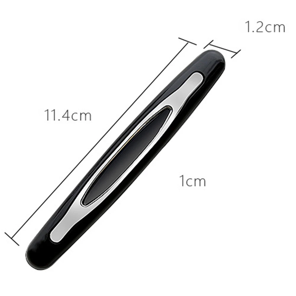4Pcs Door Protector Sticker PVC Auto Car Accessories Trim Strong Viscosity Edge Guard Styling Decorative Anti Collision Strip