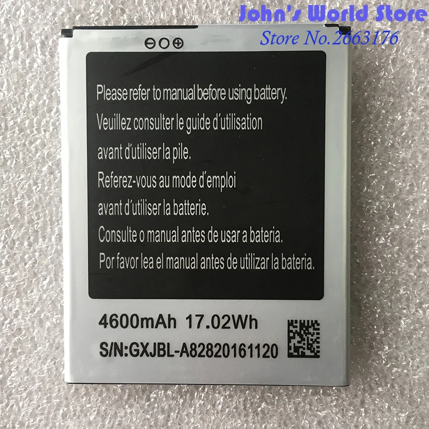 Аккумуляторная батарея Elephone N9000 2600 мАч для Star + N3 смартфона Kingelon N9800 | Мобильные