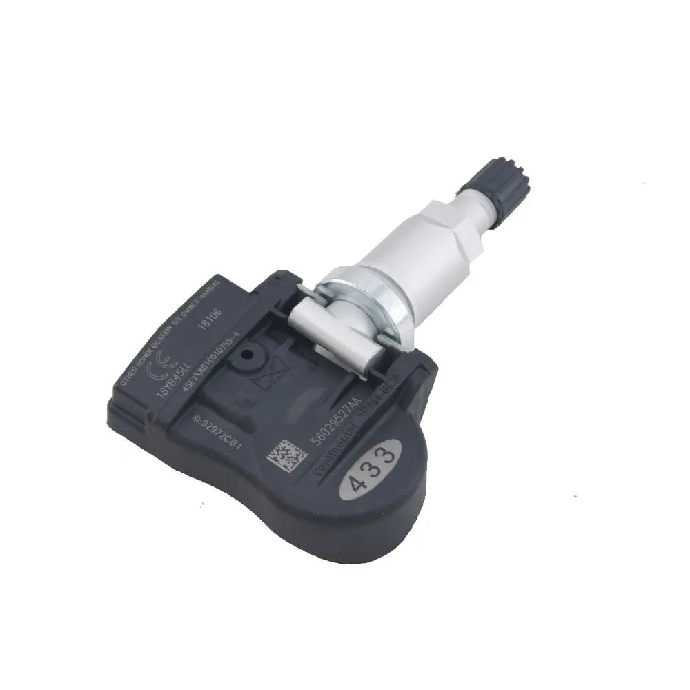1 шт. датчик давления в шинах TPMS 433 МГц 56029527AA для Chrysler Dodge Journey