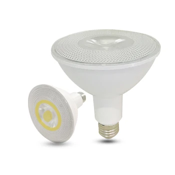 

E27 Par20/ Par30/ Par38 LED Spot Light 9W/12W/18W 900-1800 Lumen Waterproof IP65 Bulb Lamp Indoor Lighting AC85-265V