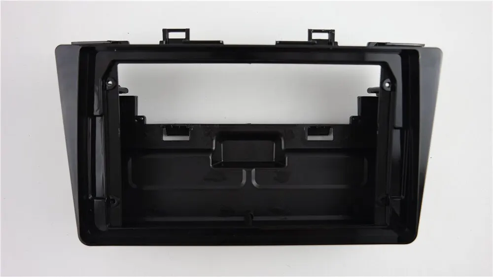 9inch Head Unit Car Refitting Stereo Car Radio Fascia Frame Dash Panel for Kia Morning