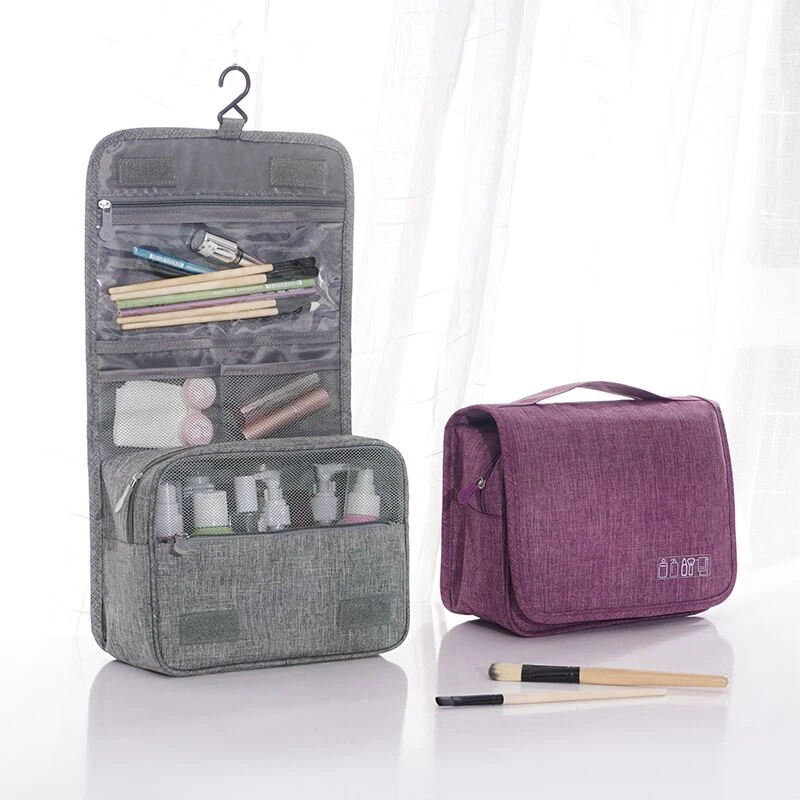 Дорожный набор косметичек для женщин и мужчин зарядное устройство туалетных