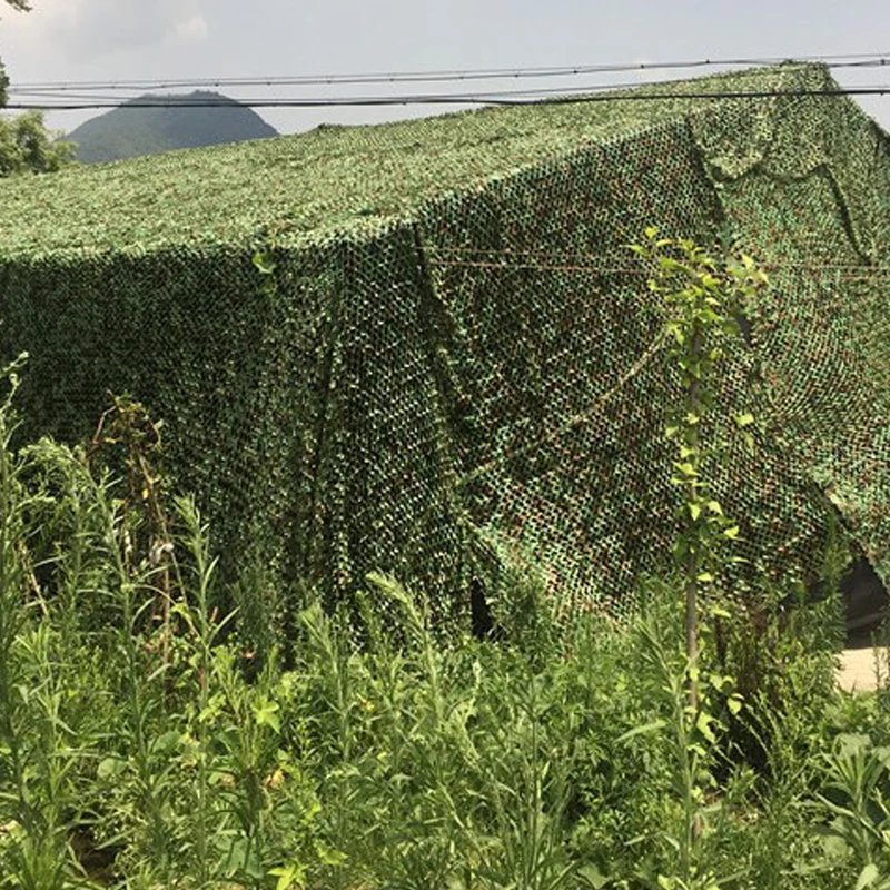 Военное укрытие от солнца камуфляжная автомобильная палатка охотничьи сетки