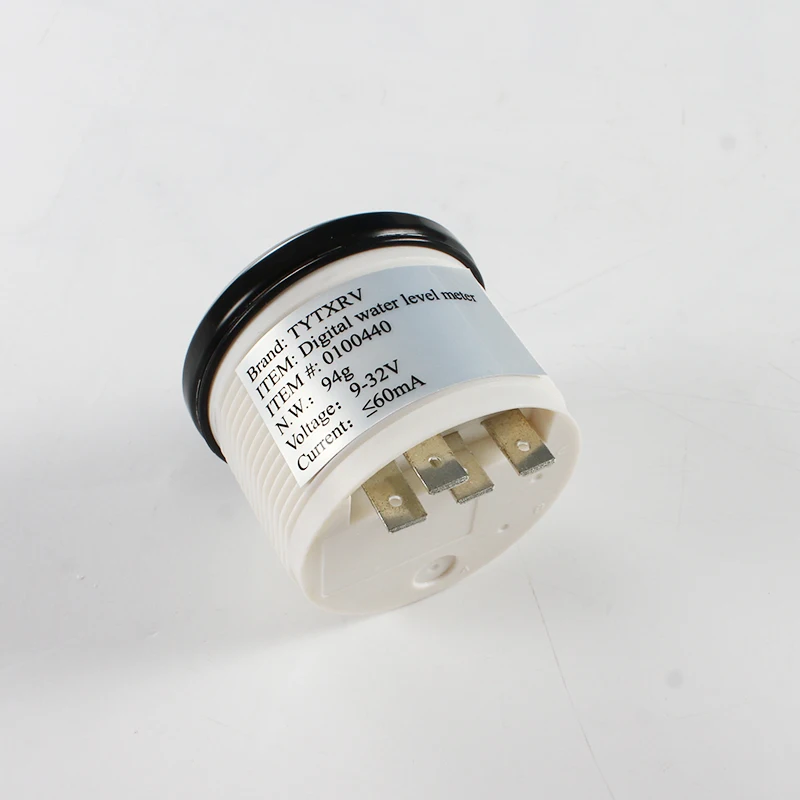 TYTXRV Water Level Sensors 0-190ohm Fuel Level Sensor 200 250 300 350 450mm Fuel Sender Unit Auto Gauge for Car Boat