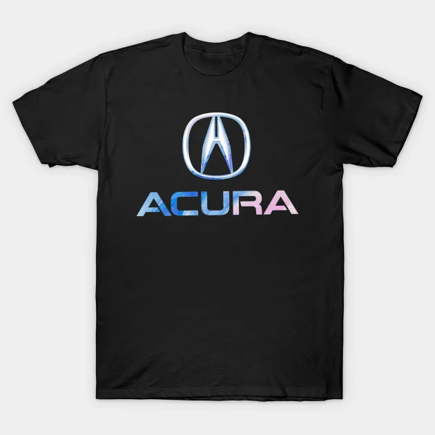 Мужская футболка acura Футболка женская | одежда