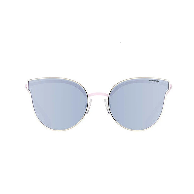 Очки POLAROID PLD 4056/S 3YG(MF) DORADO CLARO/ESPEJO VIOLETA POLARIZADO
