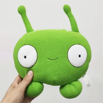 

25cm Final Spaced Chookity Figure Plush Toy Soft Stuffed Doll Mooncake for Kids Birthday Gift