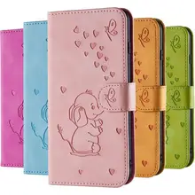 Для huawei P9 Lite Y3 Y5 Y6 II Y3II Y5II Y6II Honor 8 Ретро-чехол с башней для телефона, откидной Чехол-кошелек, кожаный чехол-сумочка D07Z