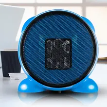 Мультяшный мини-обогреватель милый портативный домашний маленький Настольный Электрический обогреватель Электрический портативный Настольный обогреватель